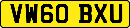 VW60BXU