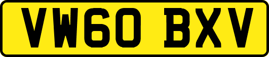 VW60BXV