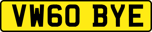 VW60BYE