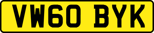 VW60BYK