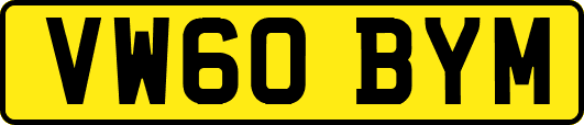 VW60BYM