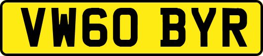 VW60BYR