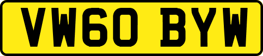 VW60BYW