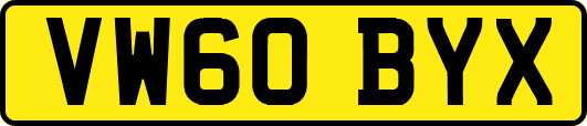 VW60BYX