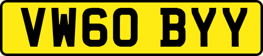 VW60BYY