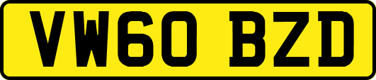 VW60BZD