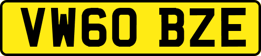 VW60BZE