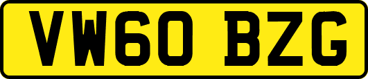 VW60BZG