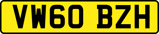 VW60BZH