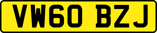 VW60BZJ