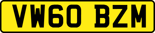 VW60BZM
