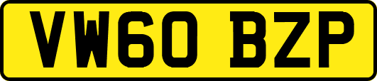 VW60BZP