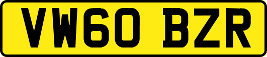 VW60BZR