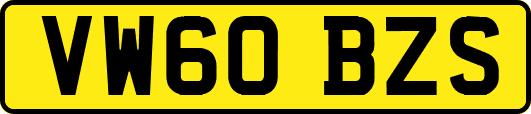 VW60BZS