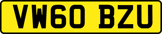 VW60BZU