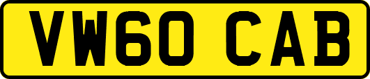 VW60CAB
