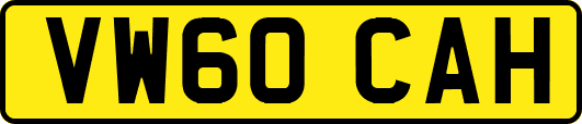 VW60CAH