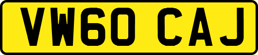 VW60CAJ