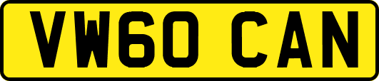 VW60CAN