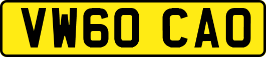 VW60CAO