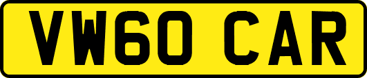 VW60CAR