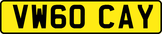 VW60CAY