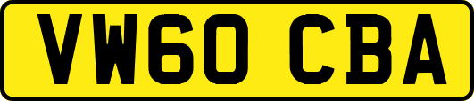 VW60CBA