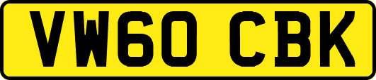VW60CBK