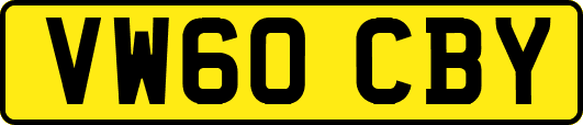 VW60CBY