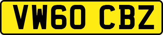 VW60CBZ