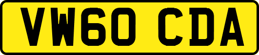 VW60CDA