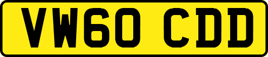 VW60CDD