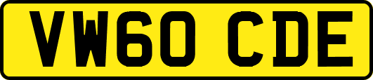 VW60CDE