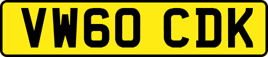 VW60CDK