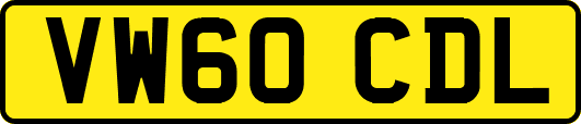 VW60CDL