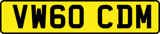 VW60CDM
