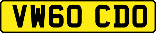 VW60CDO