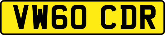 VW60CDR