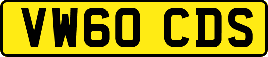 VW60CDS