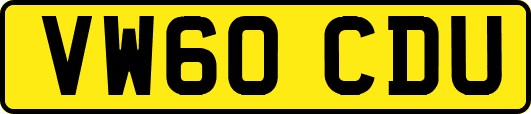 VW60CDU