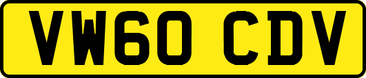 VW60CDV