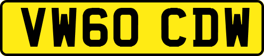 VW60CDW