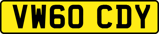 VW60CDY