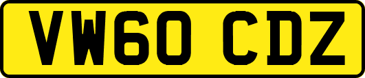 VW60CDZ