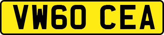 VW60CEA