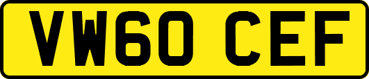 VW60CEF