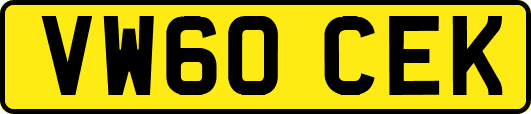 VW60CEK