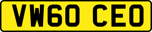 VW60CEO