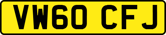 VW60CFJ