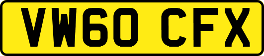 VW60CFX